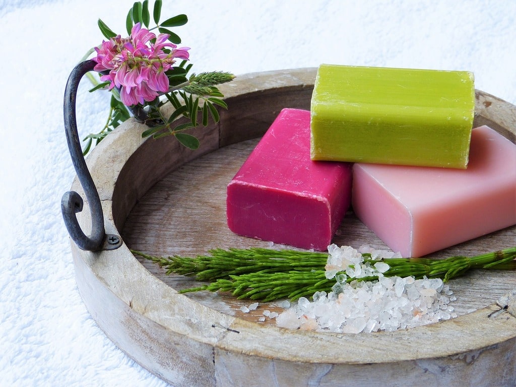 Apprendre à fabriquer un savon artisanal sans produits chimiques