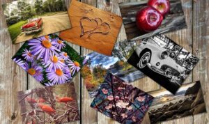 Lire la suite à propos de l’article Créer un album photo avec des matériaux recyclés